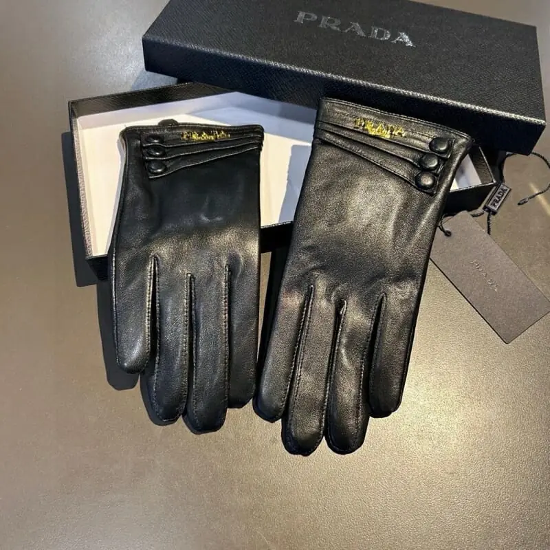 prada gants pour femme s_126a00b